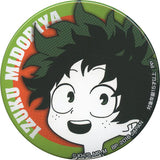 Midoriya Izuku B Variety Can Badge My Hero Academia Sega Limited Can Badge [USED]