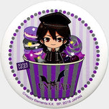 Rei Sakuma Ichiban Cafe X Ensemble Stars! Celebration First Live! Original Can Badge Kuji Prize B Can Badge [USED]