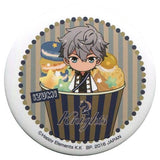 Sena Izumi Ichiban Cafe X Ensemble Stars! Celebration First Live! Original Can Badge Kuji Prize B Can Badge [USED]