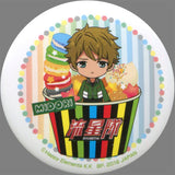 Midori Takamine Ichiban Cafe X Ensemble Stars! Celebration First Live! Original Can Badge Kuji Prize B Can Badge [USED]