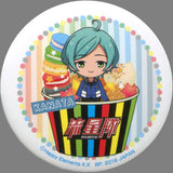 Kanata Shikai Ichiban Cafe X Ensemble Stars! Celebration First Live! Original Can Badge Kuji Prize B Can Badge [USED]