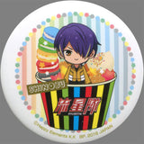 Shinobu Sengoku Ichiban Cafe X Ensemble Stars! Celebration First Live! Original Can Badge Kuji Prize B Can Badge [USED]