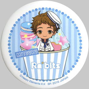 Mitsuru Tenma Ichiban Cafe X Ensemble Stars! Celebration First Live! Original Can Badge Kuji Prize B Can Badge [USED]