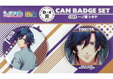 Tokiya Ichinose Uta no Prince Sama Maji LOVE Revolutions Anikuji R Prize D-4 2 Pieces Can Badge Set Can Badge Can Badge [USED]