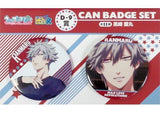 Ranmaru Kurosaki Uta no Prince Sama Maji LOVE Revolutions Anikuji R Prize D-9 2 Piece Set Can Badge [USED]