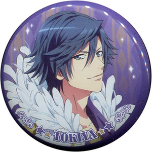 Tokiya Ichinose White Feather Uta no Prince Sama Maji LOVE Revolutions Character Badge Collection Can Badge Can Badge [USED]