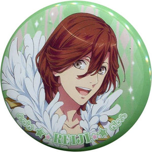 Reiji Kotobuki White Feather Uta no Prince Sama Maji LOVE Revolutions Character Badge Collection Can Badge [USED]