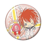 Otoya Ittoki Uta no Prince Sama Maji LOVE Revolutions Dekokira Badge Collection White Jacket Ver. Can Badge [USED]