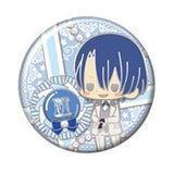 Masato Hijirikawa Uta no Prince Sama Maji LOVE Revolutions Dekokira Badge Collection White Jacket Ver. Can Badge [USED]