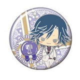 Tokiya Ichinose Uta no Prince Sama Maji LOVE Revolutions Dekokira Badge Collection White Jacket Ver. Can Badge Can Badge [USED]