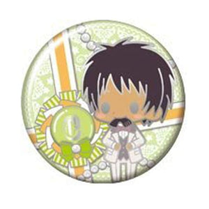 Cecil Aijima Uta no Prince Sama Maji LOVE Revolutions Dekokira Badge Collection White Jacket Ver. Can Badge [USED]