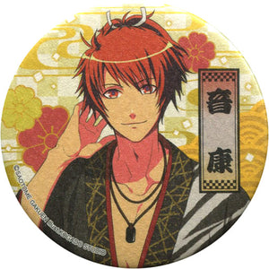 Otoyasu Otoya Ittoki Uta no Prince Sama Edo no Otono sama Trading Japanese Style Can Badge Can Badge Can Badge [USED]