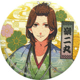 Reijimaru Reiji Kotobuki Uta no Prince Sama Edo no Otono sama Trading Japanese Style Can Badge Can Badge Can Badge [USED]