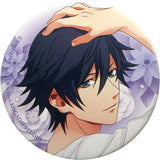 Tokiya Ichinose Uta no Prince Sama Trading Tin Badge Flower & Water Ver. SHINING STORE Limited Can Badge Can Badge [USED]