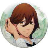 Reiji Kotobuki Uta no Prince Sama Trading Tin Badge Flower & Water Ver. SHINING STORE Limited Can Badge [USED]