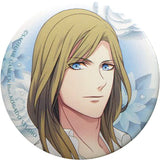 Camus Uta no Prince Sama Trading Tin Badge Flower & Water Ver. SHINING STORE Limited Can Badge [USED]