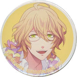 Natsuki Shinomiya Uta no Prince Sama Character Badge Collection HAPPY SUMMER Ver. SHINING STORE Limited Can Badge Can Badge [USED]