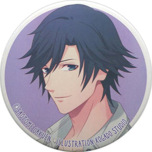 Tokiya Ichinose Uta no Prince Sama Character Badge Collection HAPPY SUMMER Ver. SHINING STORE Limited Can Badge Can Badge [USED]