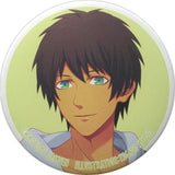 Cecil Aijima Uta no Prince Sama Character Badge Collection HAPPY SUMMER Ver. SHINING STORE Limited Can Badge [USED]