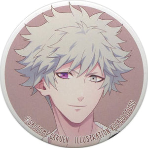 Ranmaru Kurosaki Uta no Prince Sama Character Badge Collection HAPPY SUMMER Ver. SHINING STORE Limited Can Badge [USED]