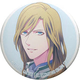 Camus Uta no Prince Sama Character Badge Collection HAPPY SUMMER Ver. SHINING STORE Limited Can Badge [USED]