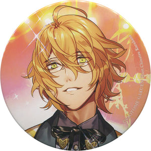 Natsuki Shinomiya Uta no Prince Sama Trading Big Can Badge Shining Dream Festa Ver. SHINING STORE Limited Can Badge Can Badge [USED]