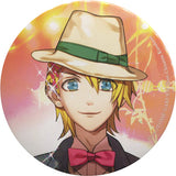 Sho Kurusu Uta no Prince Sama Trading Big Can Badge Shining Dream Festa Ver. SHINING STORE Limited Can Badge [USED]