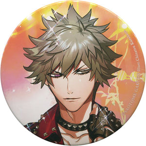 Ranmaru Kurosaki Uta no Prince Sama Trading Big Can Badge Shining Dream Festa Ver. SHINING STORE Limited Can Badge [USED]