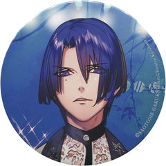 Masato Hijirikawa Uta no Prince Sama Trading Big Can Badge Shining Dream Festa Ver. SHINING STORE Limited Can Badge [USED]