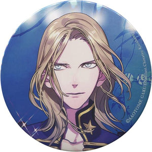 Camus Uta no Prince Sama Trading Big Can Badge Shining Dream Festa Ver. SHINING STORE Limited Can Badge [USED]