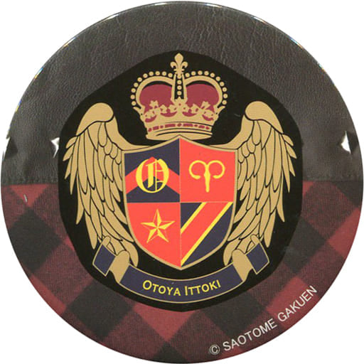 Otoya Ittoki Uta no Prince Sama Shining Dream Festa KM UP Trading Tin Badge Can Badge [USED]