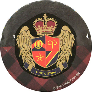 Otoya Ittoki Uta no Prince Sama Shining Dream Festa KM UP Trading Tin Badge Can Badge [USED]