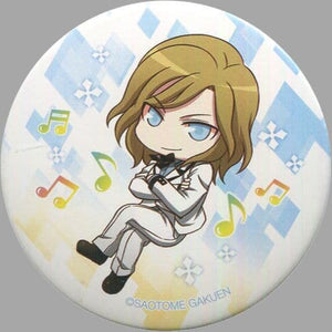 Camus Uta no Prince Sama Music 3 Broccoli Official Store Limited Can Badge [USED]