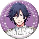 Tokiya Ichinose Uta no Prince Sama Trading Tin Badge Shining All Star CD2 Ver. Can Badge Can Badge [USED]