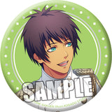 Cecil Aijima Uta no Prince Sama Trading Tin Badge Shining All Star CD2 Ver. Can Badge [USED]