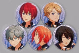 Knights Ensemble Stars! Return of The Emperor Animate Limited Edition Included Benefits 5 Types Set Can Badge [USED]