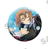 Dazai Osamu & Nakahara Chuya Bungo Stray Dogs Can Badge Selection Vol.2 Can Badge [USED]