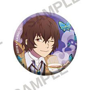 Osamu Dazai Close One Eye Bungo Stray Dogs Can Badge Selection Vol.2 Can Badge [USED]