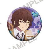 Osamu Dazai Close One Eye Bungo Stray Dogs Can Badge Selection Vol.2 Can Badge [USED]