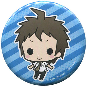 Hajime Hinata Danganronpa 2: Goodbye Despair Water in Collection Ebiten Box Purchase Privilege Badge [USED]