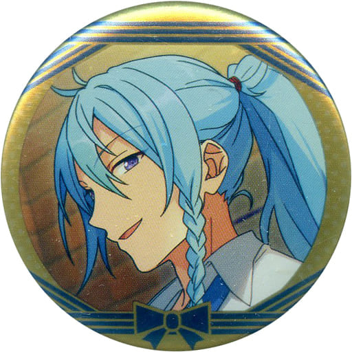 Wataru Hibiki Ensemble Stars! Character Badge Collection Idol School Days Ver.C Idol School Days Vol.2 Ver.C Can Badge [USED]