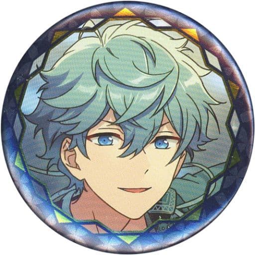 Sena Izumi Ensemble Stars! Character Badge Collection Idol School Days Ver.C Idol Special Days Vol.2 Ver.C Can Badge [USED]