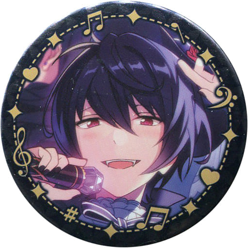 Ritsu Sakuma Ensemble Stars! Character Badge Collection Idol School Days Ver.C Idol Special Days Ver.B Can Badge [USED]