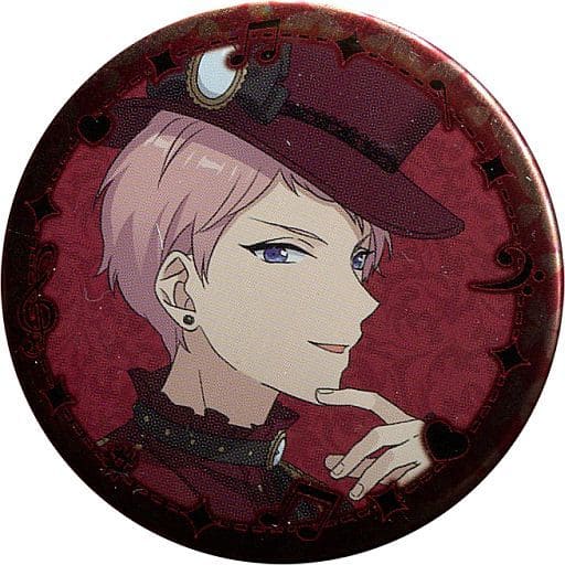 Shu Itsuki Ensemble Stars! Character Badge Collection Idol School Days Ver.C Idol Special Days Ver.B Can Badge [USED]