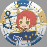 Leo Tsukinaga Ichiban Cafe X Ensemble Stars! Enjoy Summer! Can Badge Kuji Prize B Can Badge [USED]