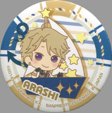 Arashi Narukami Ichiban Cafe X Ensemble Stars! Enjoy Summer! Can Badge Kuji Prize B Can Badge [USED]