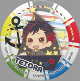 Tetora Nagumo Ichiban Cafe X Ensemble Stars! Enjoy Summer! Can Badge Kuji Prize B Can Badge [USED]