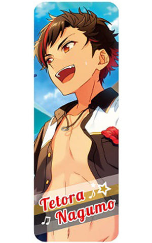 Tetora Nagumo Ensemble Stars! Long Can Badge Collection 5 Can Badge [USED]