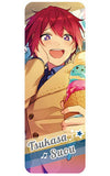 Tsukasa Suou Ensemble Stars! Long Can Badge Collection 6 6 Can Badge [USED]