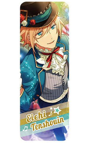 Eichi Tenshouin Ensemble Stars! Long Can Badge Collection 6 6 Can Badge [USED]